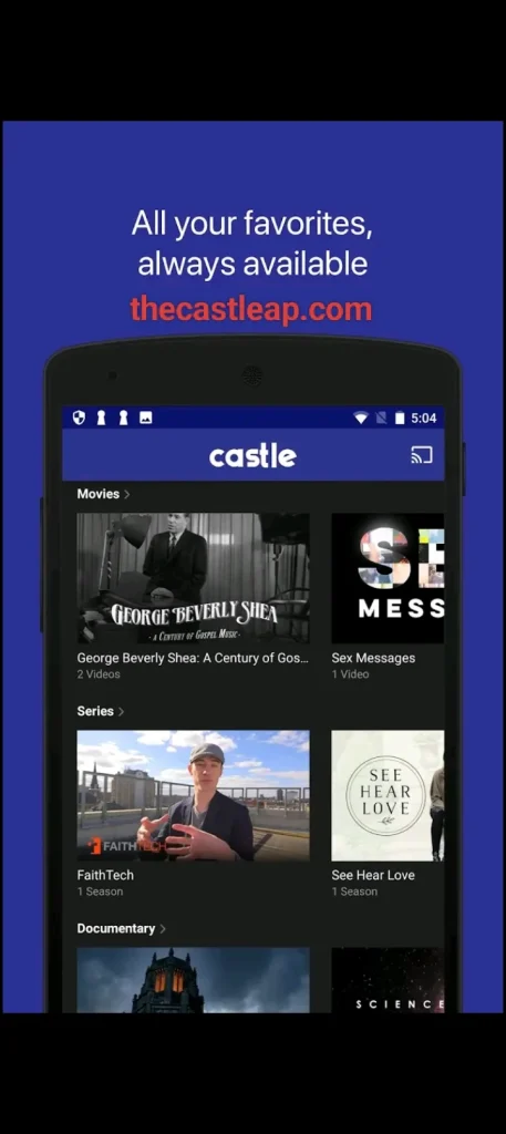 castle apk