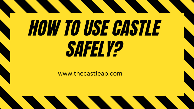 use the castle